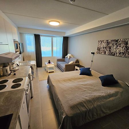 Levillenet Studio Apartment At Levi City Centre エクステリア 写真