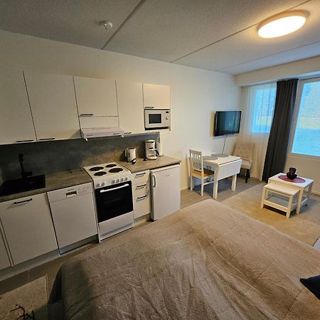Levillenet Studio Apartment At Levi City Centre エクステリア 写真
