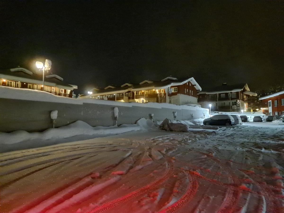 Levillenet Studio Apartment At Levi City Centre エクステリア 写真